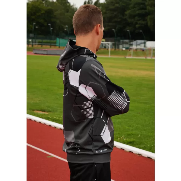  Tricou funcțional premium pentru bărbați ALTISPORT VOJ/ALM037TR01 ROȘU 