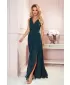 Rochie NUMOCO JUSTINE 362-2 VERDE