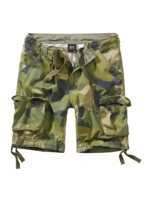 Pantaloni scurţi BRANDIT URBAN LEGEND BD2012 CAMO SUEDEZ