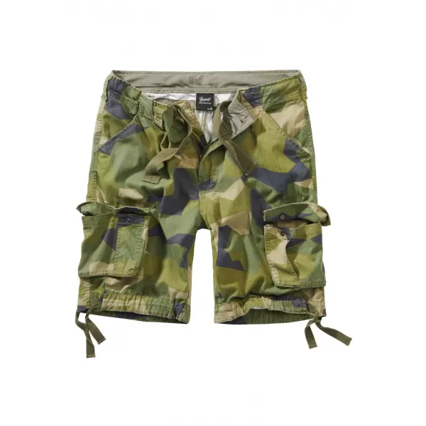  Pantaloni scurţi BRANDIT URBAN LEGEND BD2012 CAMO SUEDEZ 