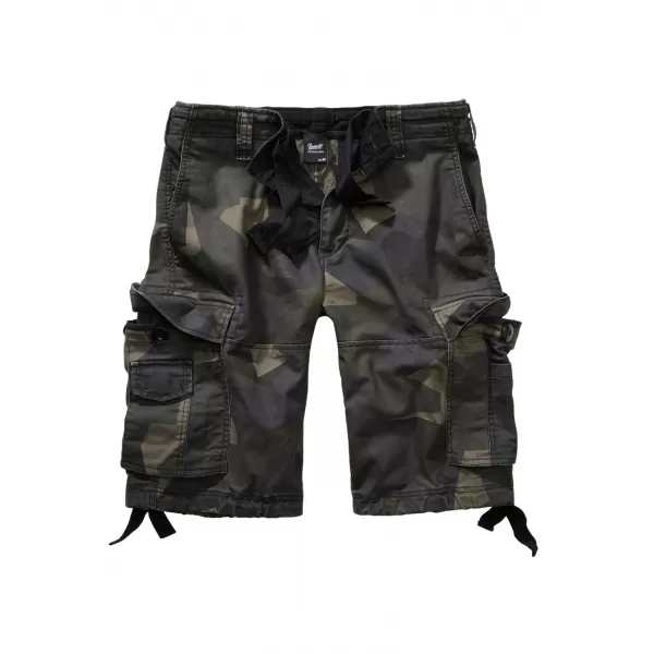  Pantaloni scurţi BRANDIT VINTAGE BD2002 M90 DARKCAMO 