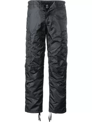 Pantaloni BRANDIT THERMAL BD1007 NEGRU