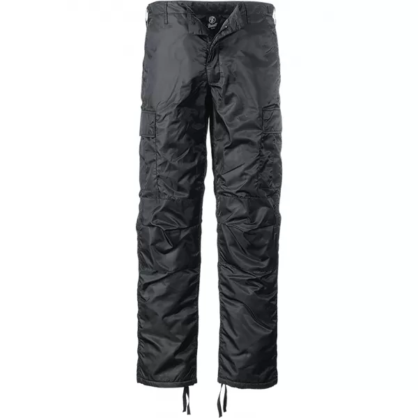 Pantaloni BRANDIT THERMAL BD1007 NEGRU 