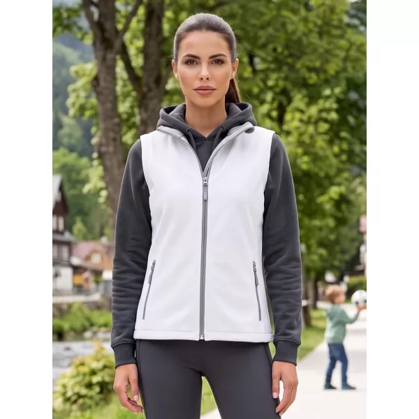  Vesta softshell dama ALTISPORT NoPrint NP/ALW7211NJ ALB/ALB 