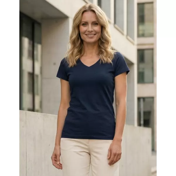  Tricou de damă ALTISPORT NoPrint NP/ALW261 ALBASTRU MARIN 