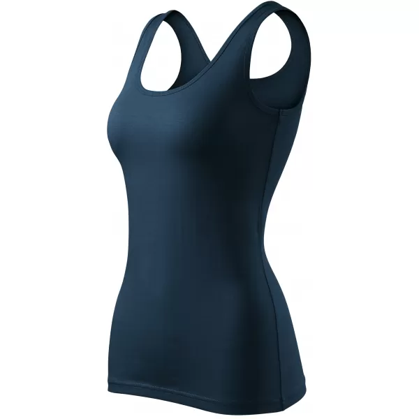  Maieu de damă ALTISPORT NoPrint NP/ALW631 ALBASTRU MARIN 