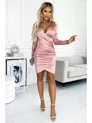 Rochie NUMOCO 477-1 ROZ