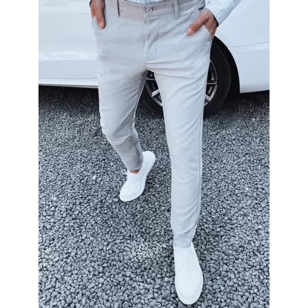  Pantaloni DSTREET UX4382 GRI DESCHIS 