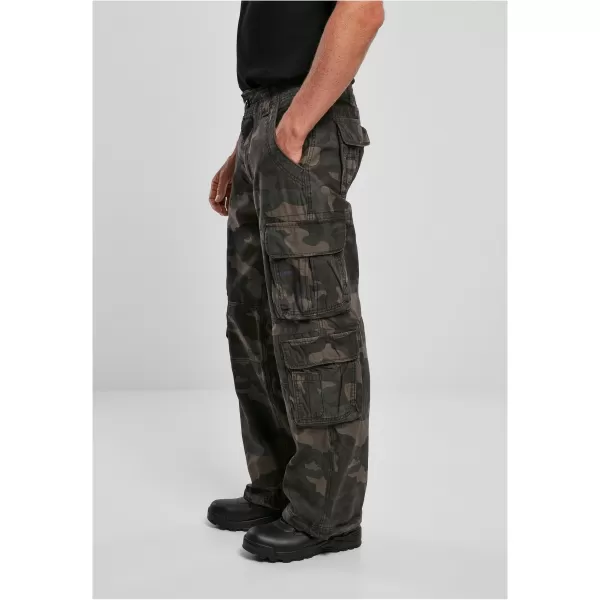  Pantaloni BRANDIT VINTAGE BD1003 DARKCAMO 