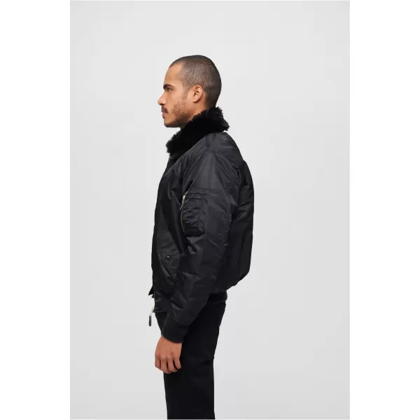  Sacou BRANDIT MA2 BD3175 NEGRU 