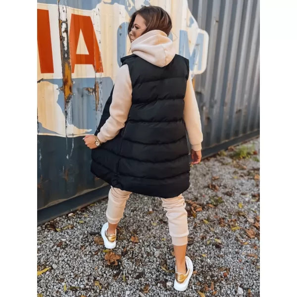  Vestă DSTREET WILLY TY2391 NEGRU 
