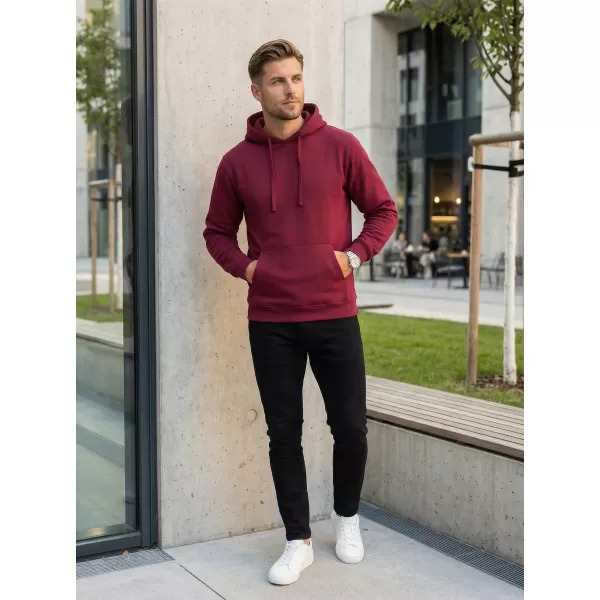  Hanorac pentru bărbați ALTISPORT NoPrint NP/ALM679NJ VIN 