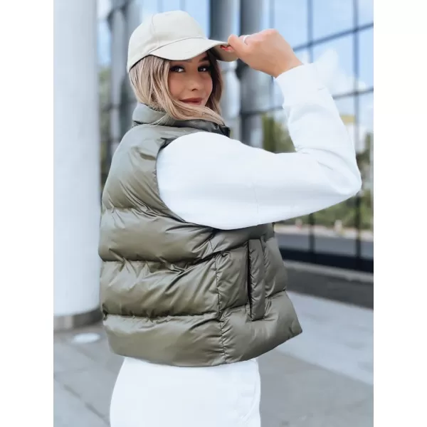  Vestă DSTREET WILLOW TY3799 VERDE 