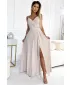 Rochie NUMOCO CHIARA 299-15 BEJ