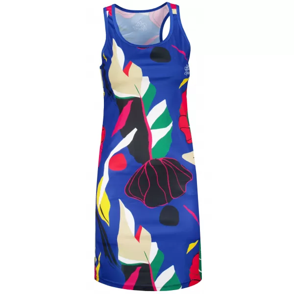  Rochie funcțională vestă de damă ALTISPORT VOJ/ALW042SAT01 ALBASTRU 