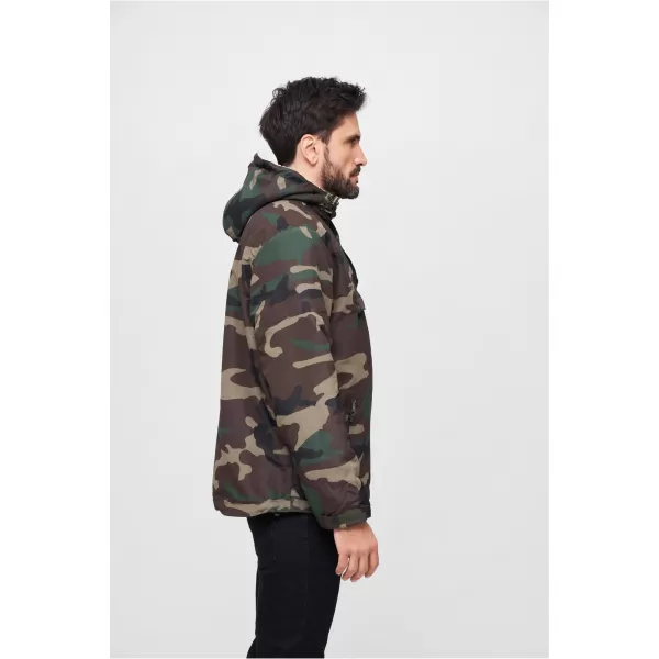  Sacou BRANDIT BD3173 PĂDURE 