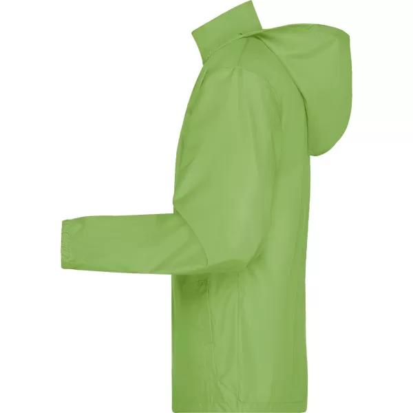  Jachetă pentru bărbați ALTISPORT NoPrint NP/ALM2311NJ VERDE DE PRIMĂVARĂ 