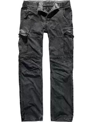 Pantaloni BRANDIT ROCKY STAR BD1008 NEGRU