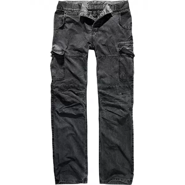  Pantaloni BRANDIT ROCKY STAR BD1008 NEGRU 