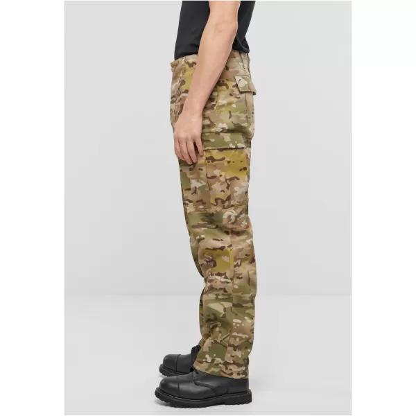  Pantaloni BRANDIT US RANGER BD1006 CAMO TACTICĂ 