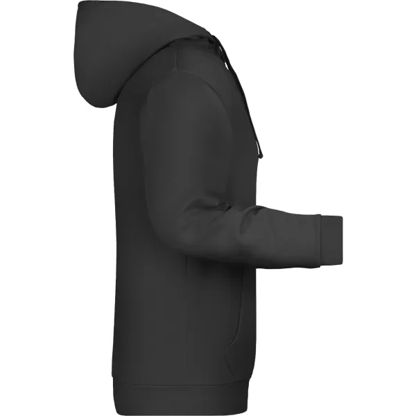  Hanorac pentru bărbați ALTISPORT NoPrint NP/ALM679NJ NEGRU 