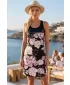 Rochie funcțională vestă de damă ALTISPORT VOJ/ALW008SAT01 NEGRU