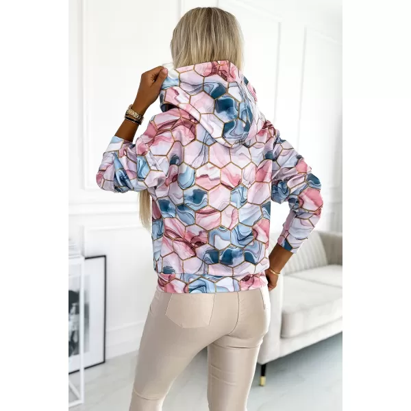  Panoul pentru doamne NUMOCO 390-3 CHIHLIMBAR 