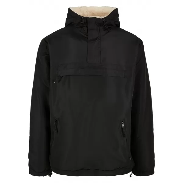  Sacou BRANDIT BD3173 NEGRU 