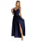 Rochie NUMOCO CHIARA 299-12 ALBASTRU
