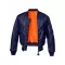 Sacou BRANDIT MA1 BD3149 MARINA