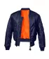 Sacou BRANDIT MA1 BD3149 MARINA