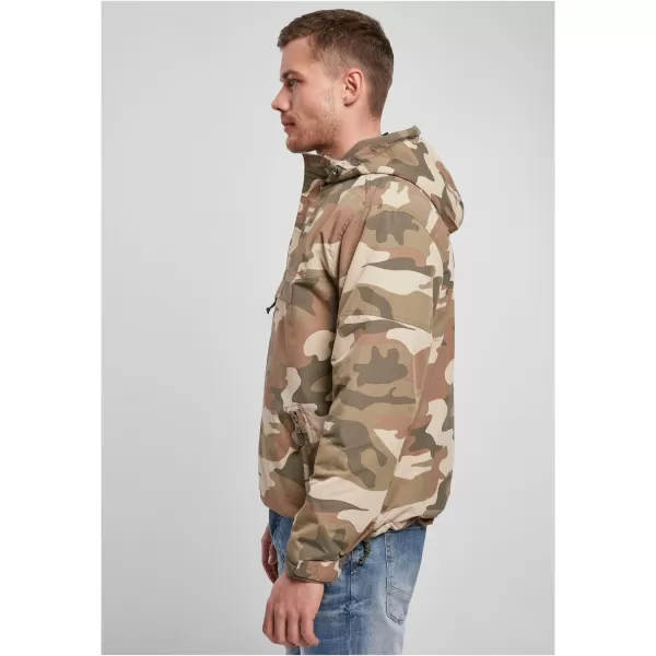  Sacou BRANDIT BD3001 PĂDURE UȘOARĂ 