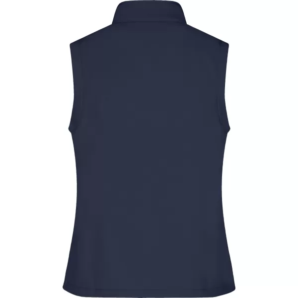 Vesta softshell dama ALTISPORT NoPrint NP/ALW7211NJ BLEUMARIN/MARINĂ 