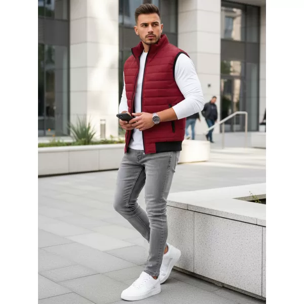  Vestă DSTREET TX4016 BORDE 