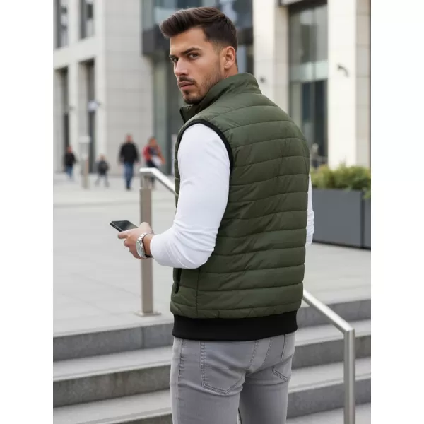  Vestă DSTREET TX4019 VERDE 