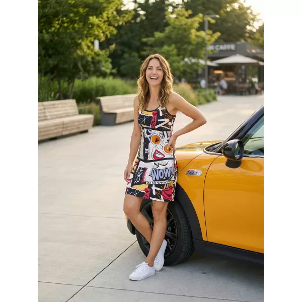  Rochie funcțională vestă de damă ALTISPORT VOJ/ALW041SAT01 NEGRU 