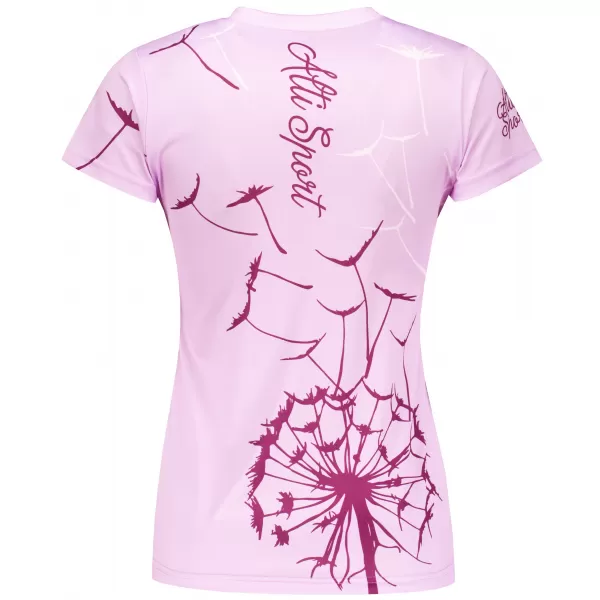  Tricou funcțional premium pentru femei ALTISPORT VOJ/ALW035TR01 LILIAC 