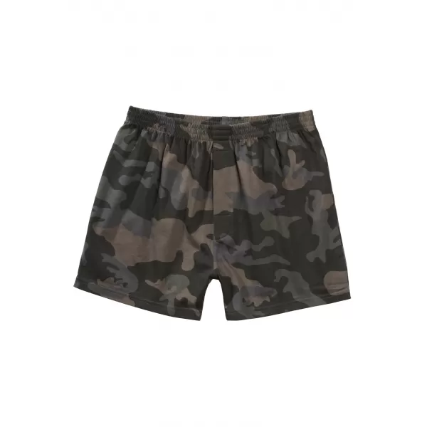  Boxeri bărbați BRANDIT BD4500 DARKCAMO Brandit1 