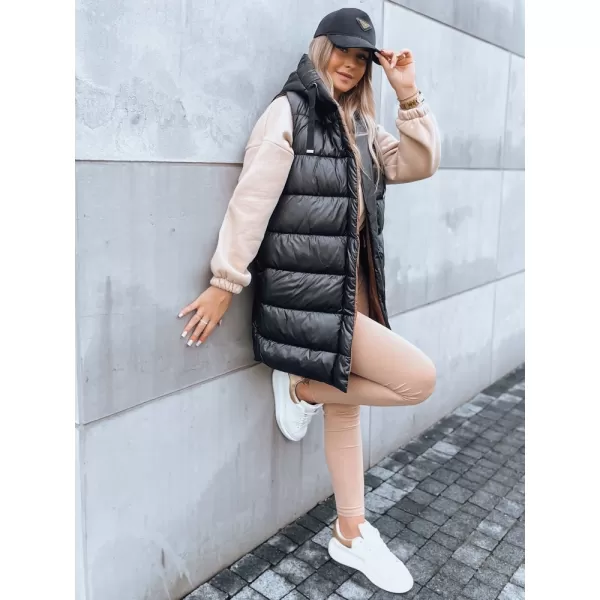  Vestă DSTREET NOMADNECTAR TY3843 NEGRU 