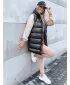 Vestă DSTREET NOMADNECTAR TY3843 NEGRU