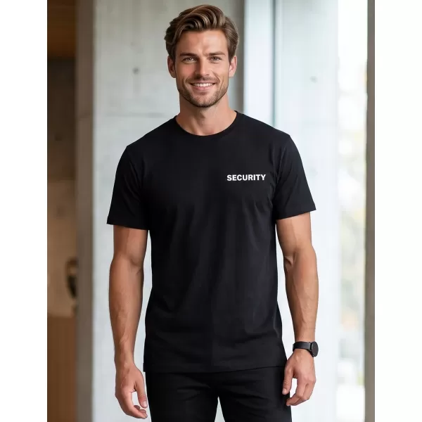  Cămaşă BRANDIT SECURITY T BD4201 NEGRU 