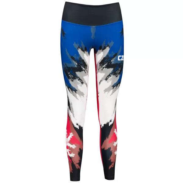  Jambiere funcționale lungi premium de damă ALTISPORT VOJ/ALW036LEG01 DUNGI 