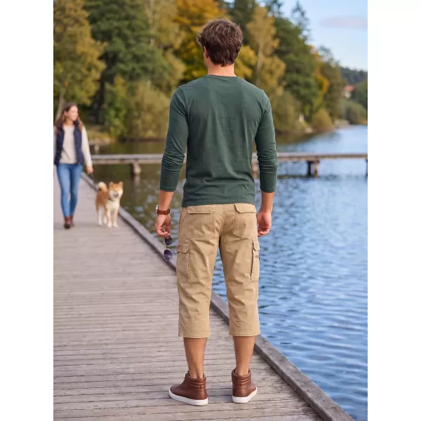  Pantaloni BRANDIT SAVANNAH REMOVABLE BD1011 CĂMILĂ 