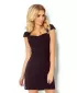 Rochie NUMOCO 118-5 NEGRU