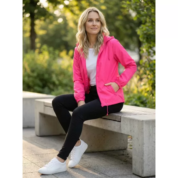  Geaca de dama ALTISPORT NoPrint NP/ALW1311NJ ROZ APRINS 