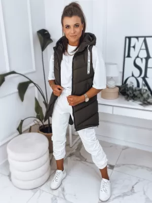 Vestă DSTREET MIRELLI TY2911 CARAMEL
