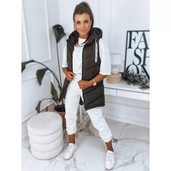 Vestă DSTREET MIRELLI TY2911 CARAMEL 