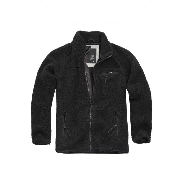  Sacou BRANDIT BD5021 NEGRU 