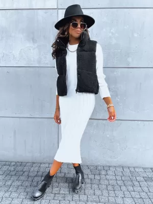 Vestă DSTREET BEEWARM TY3845 NEGRU