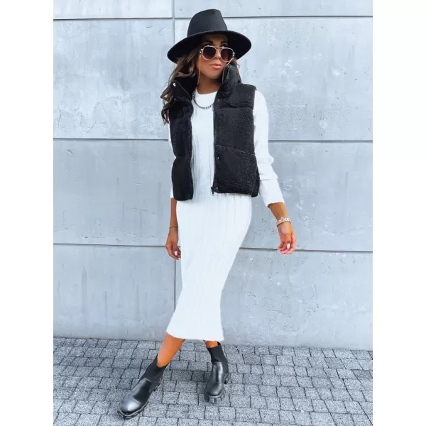  Vestă DSTREET BEEWARM TY3845 NEGRU 